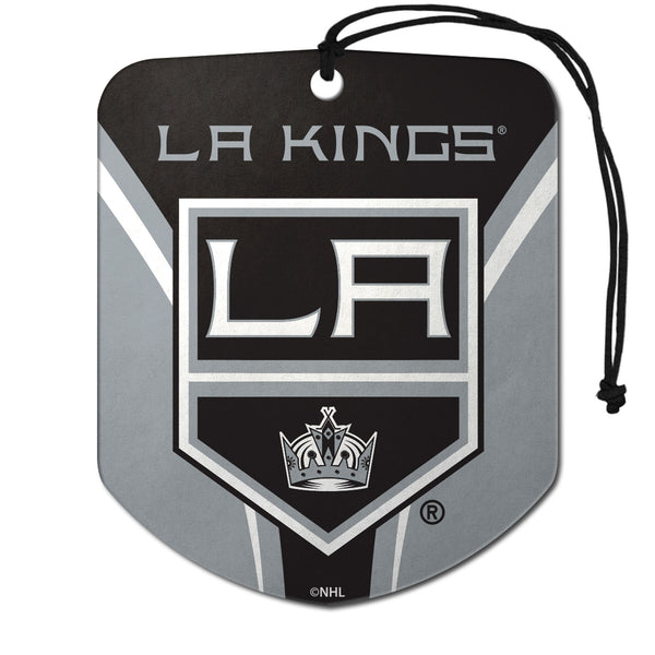 NHL - Los Angeles Kings Air Freshener 2-pk