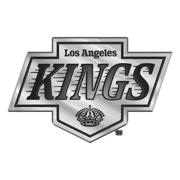 NHL - Los Angeles Kings Chrome Emblem