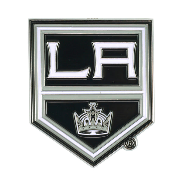 NHL - Los Angeles Kings Color Emblem