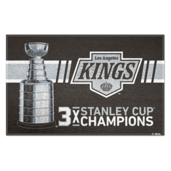 NHL - Los Angeles Kings Starter Mat - Dynasty