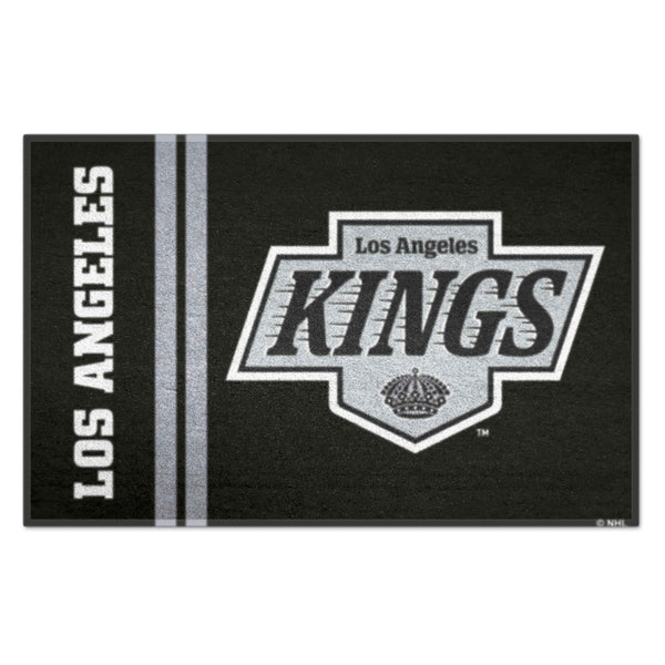 NHL - Los Angeles Kings Starter Mat - Uniform