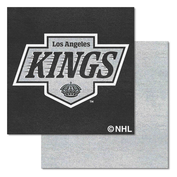 NHL - Los Angeles Kings Team Carpet Tiles