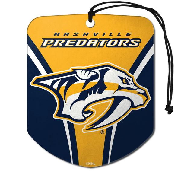 NHL - Nashville Predators Air Freshener 2-pk