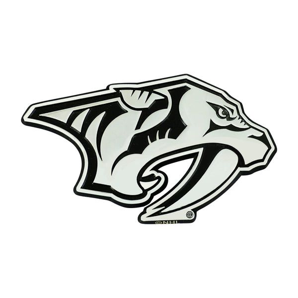NHL - Nashville Predators Chrome Emblem