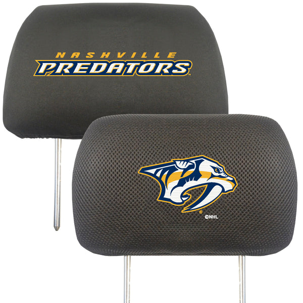 NHL - Nashville Predators Head Rest Cover