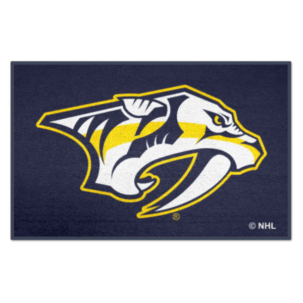 NHL - Nashville Predators Starter Mat