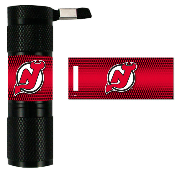 NHL - New Jersey Devils Flashlight