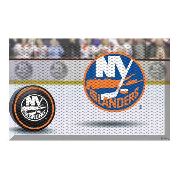 NHL - New York Islanders Scraper Mat