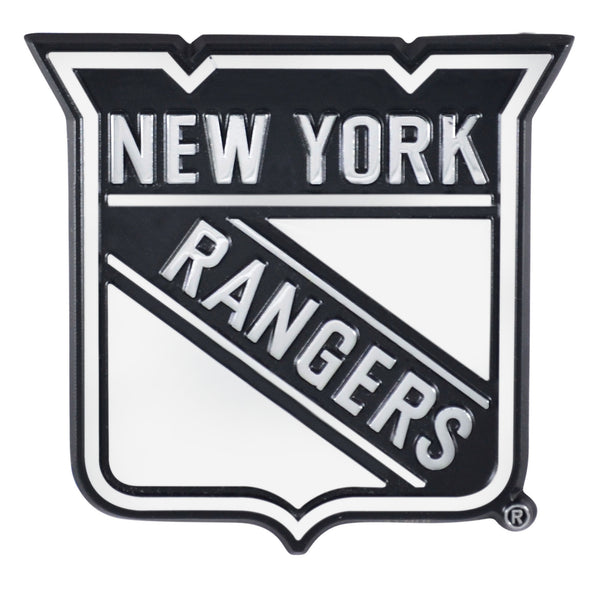 NHL - New York Rangers Chrome Emblem