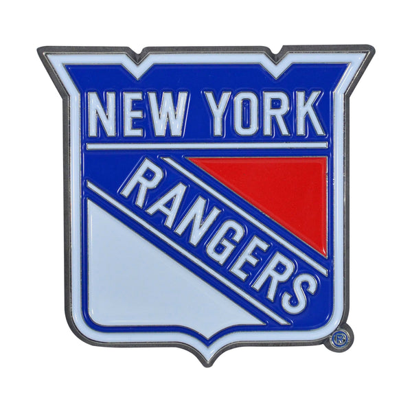 NHL - New York Rangers Color Emblem