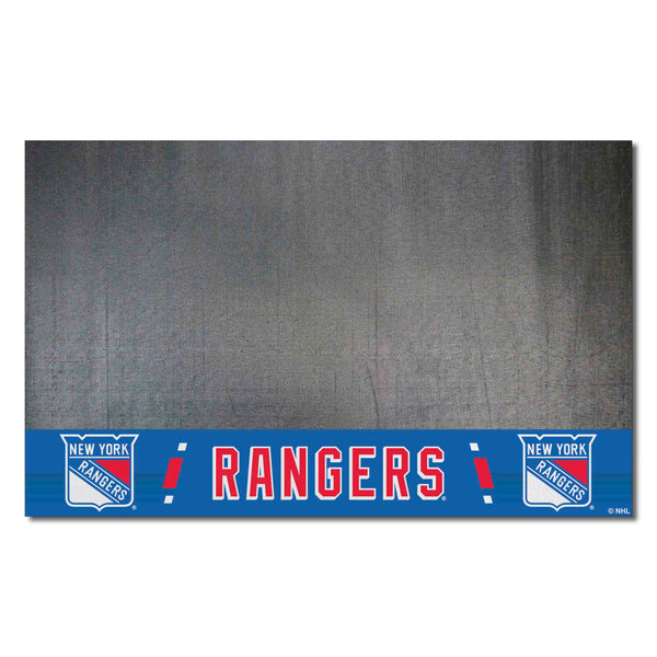 NHL - New York Rangers Grill Mat - Standard