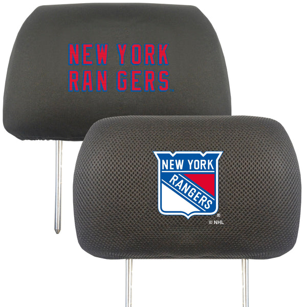 NHL - New York Rangers Head Rest Cover