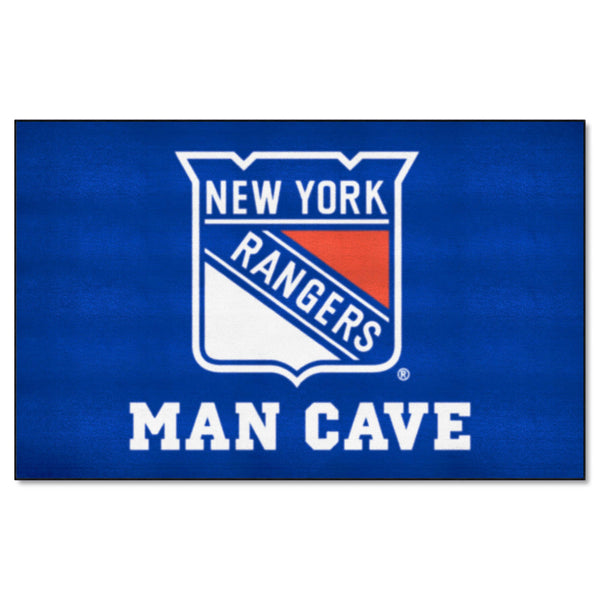 NHL - New York Rangers Man Cave Ulti-Mat