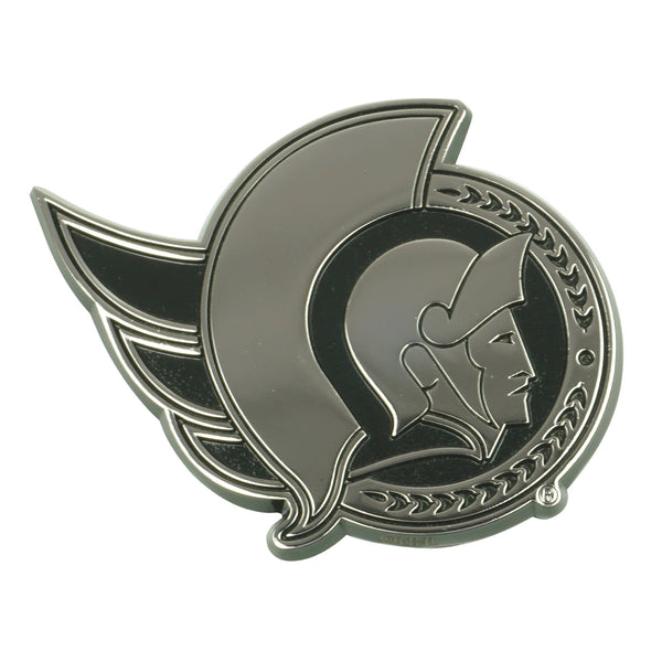 NHL - Ottawa Senators Chrome Emblem
