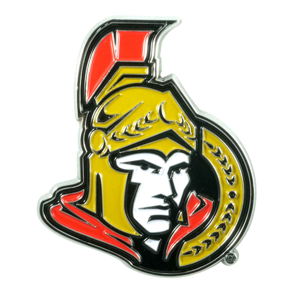 NHL - Ottawa Senators Color Emblem