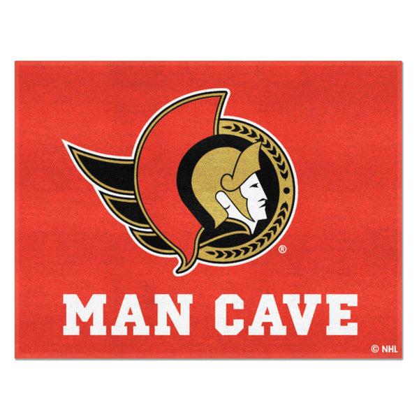 NHL - Ottawa Senators Man Cave All-Star