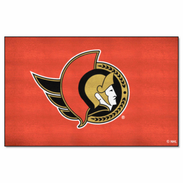 NHL - Ottawa Senators Ulti-Mat