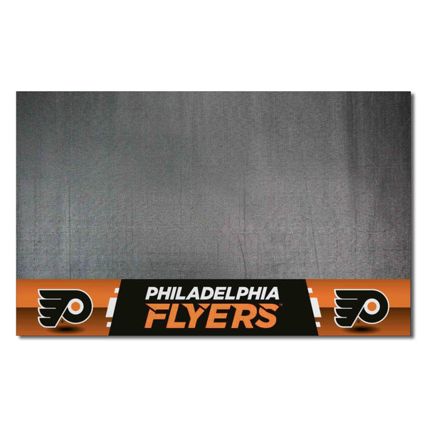 NHL - Philadelphia Flyers Grill Mat - Standard