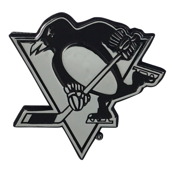 NHL - Pittsburgh Penguins Chrome Emblem