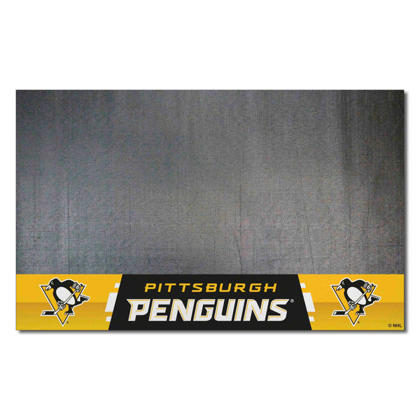 NHL - Pittsburgh Penguins Grill Mat - Standard