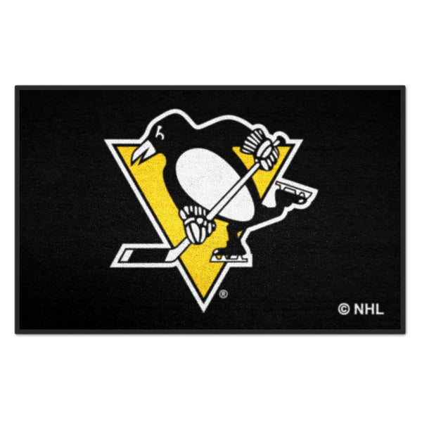 NHL - Pittsburgh Penguins Starter Mat