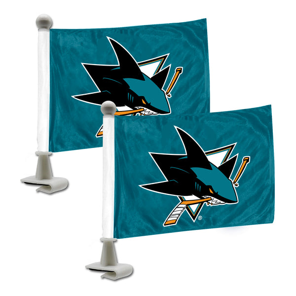 NHL - San Jose Sharks Ambassador Flags