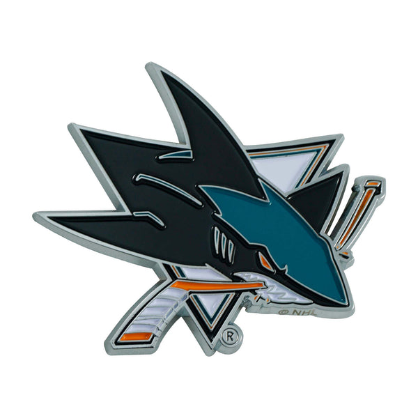 NHL - San Jose Sharks Color Emblem