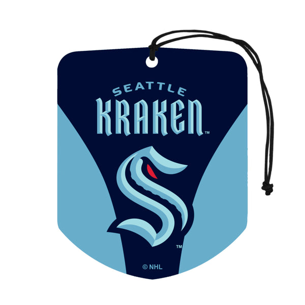 NHL - Seattle Kraken Air Freshener 2-pk