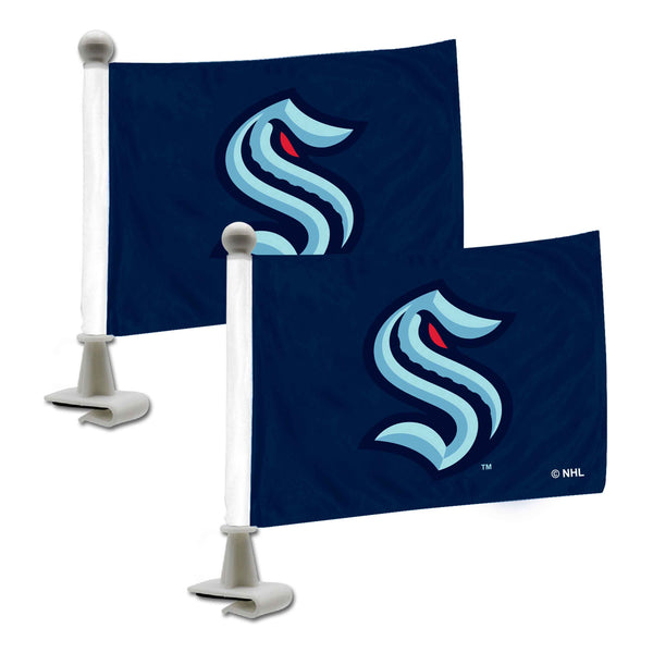 NHL - Seattle Kraken Ambassador Flags