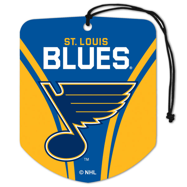 NHL - St. Louis Blues Air Freshener 2-pk