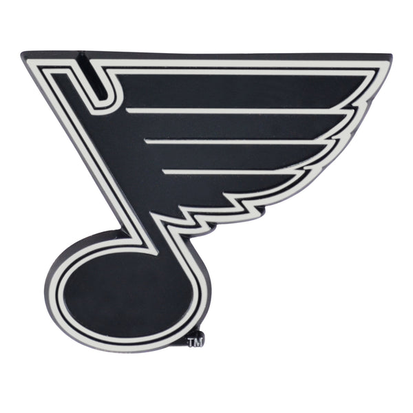 NHL - St. Louis Blues Chrome Emblem