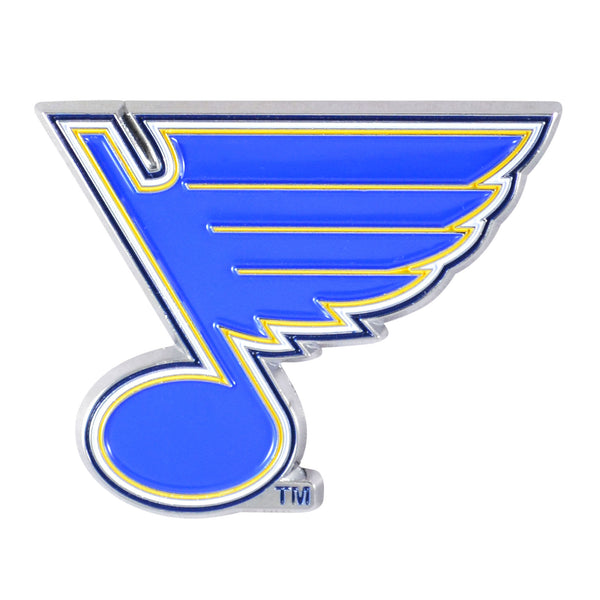 NHL - St. Louis Blues Color Emblem