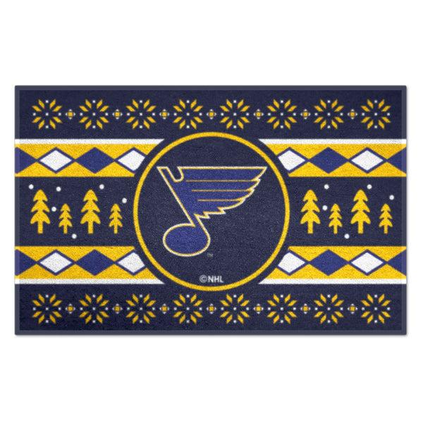 NHL - St. Louis Blues HOLIDAY SWEATER STARTER
