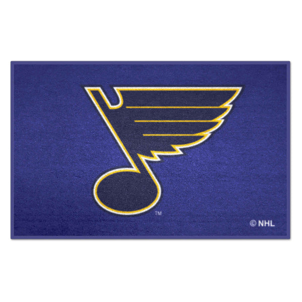 NHL - St. Louis Blues Starter Mat