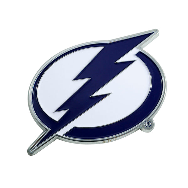 NHL - Tampa Bay Lightning Color Emblem