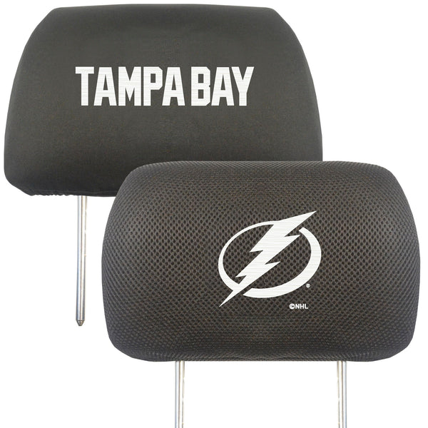 NHL - Tampa Bay Lightning Head Rest Cover