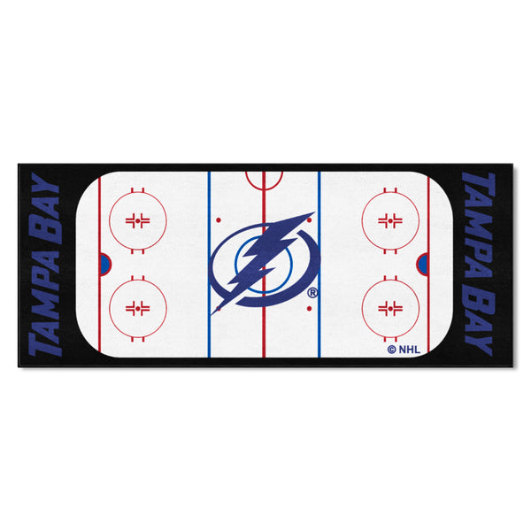 NHL - Tampa Bay Lightning Rink Runner