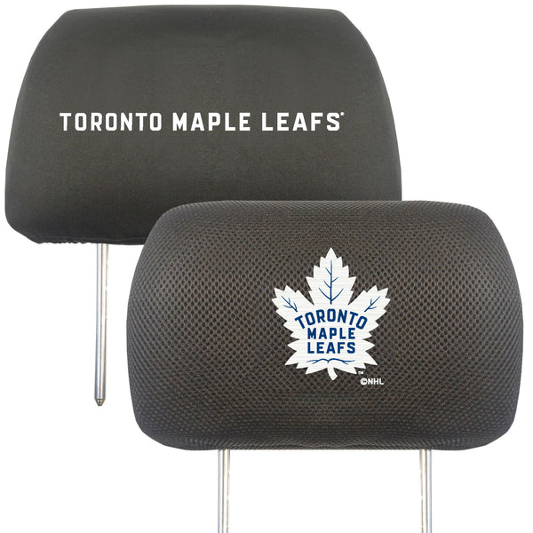 NHL - Toronto Maple Leafs Head Rest Cover