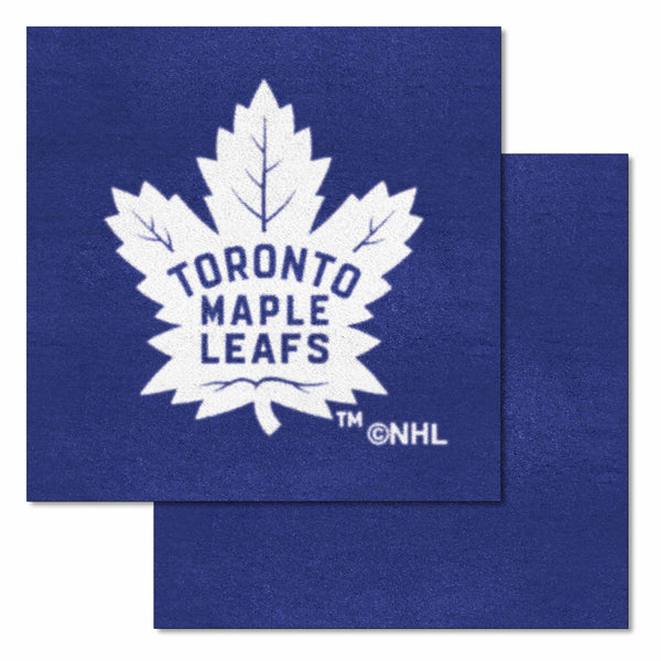 NHL - Toronto Maple Leafs Team Carpet Tiles