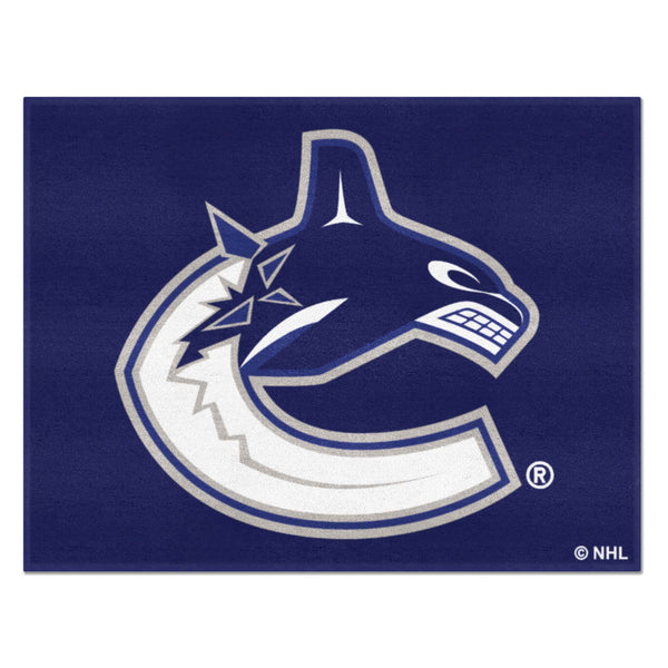 NHL - Vancouver Canucks All-Star Mat