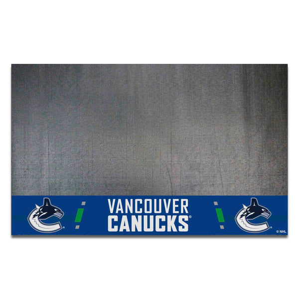 NHL - Vancouver Canucks Grill Mat - Standard