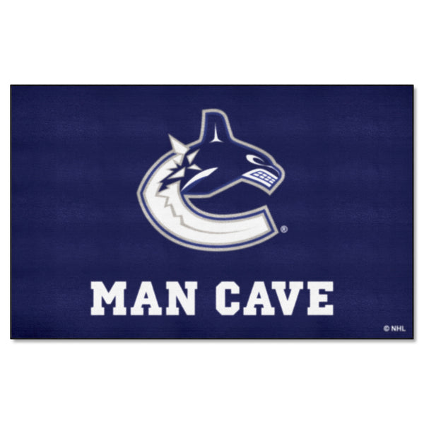 NHL - Vancouver Canucks Man Cave Ulti-Mat