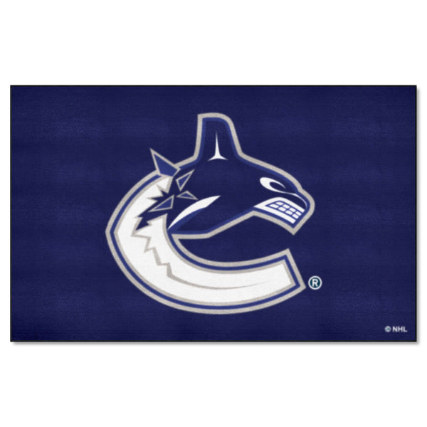 NHL - Vancouver Canucks Ulti-Mat