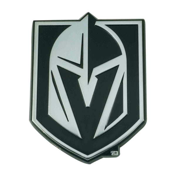 NHL - Vegas Golden Knights Chrome Emblem