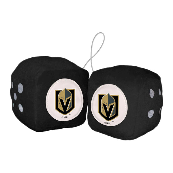 NHL - Vegas Golden Knights Fuzzy Dice