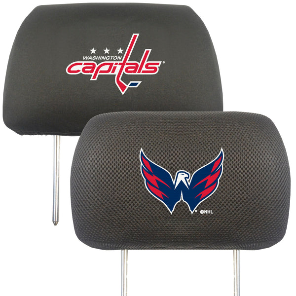 NHL - Washington Capitals Head Rest Cover