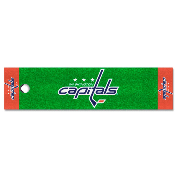 NHL - Washington Capitals Putting Green Mat