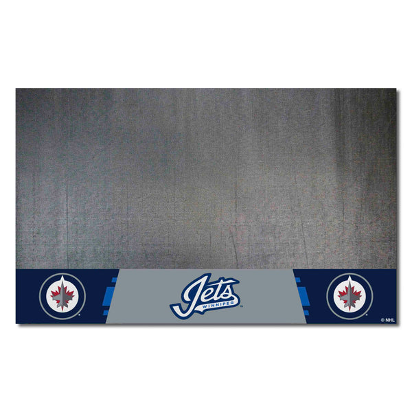 NHL - Winnipeg Jets Grill Mat - Standard