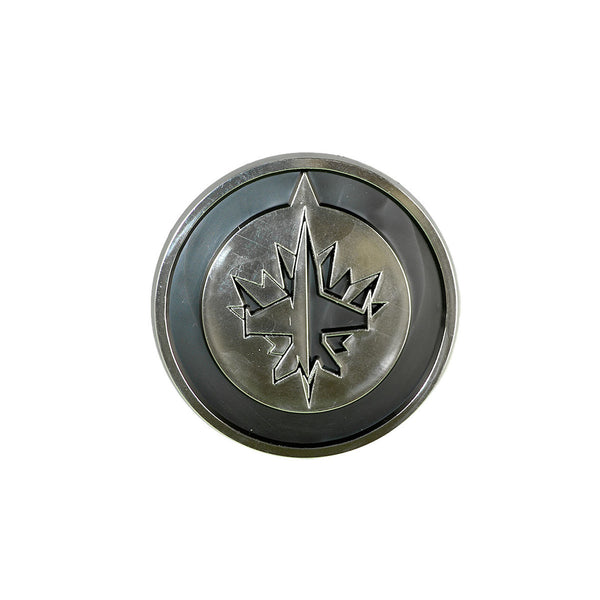 NHL - Winnipeg Jets Molded Chrome Emblem