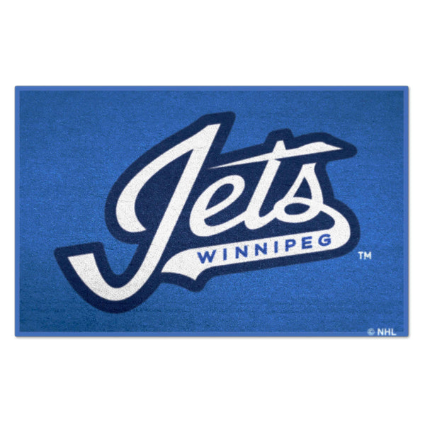 NHL - Winnipeg Jets Starter Mat